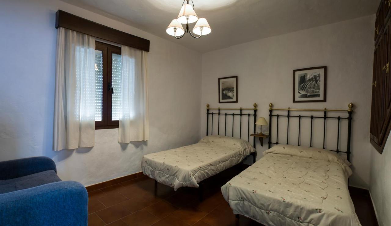 Casa Rural La Callejita Grazalema Esterno foto
