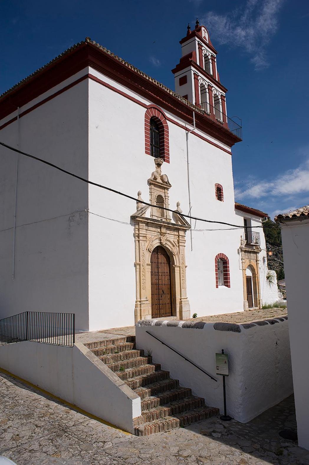 Casa Rural La Callejita Grazalema Esterno foto