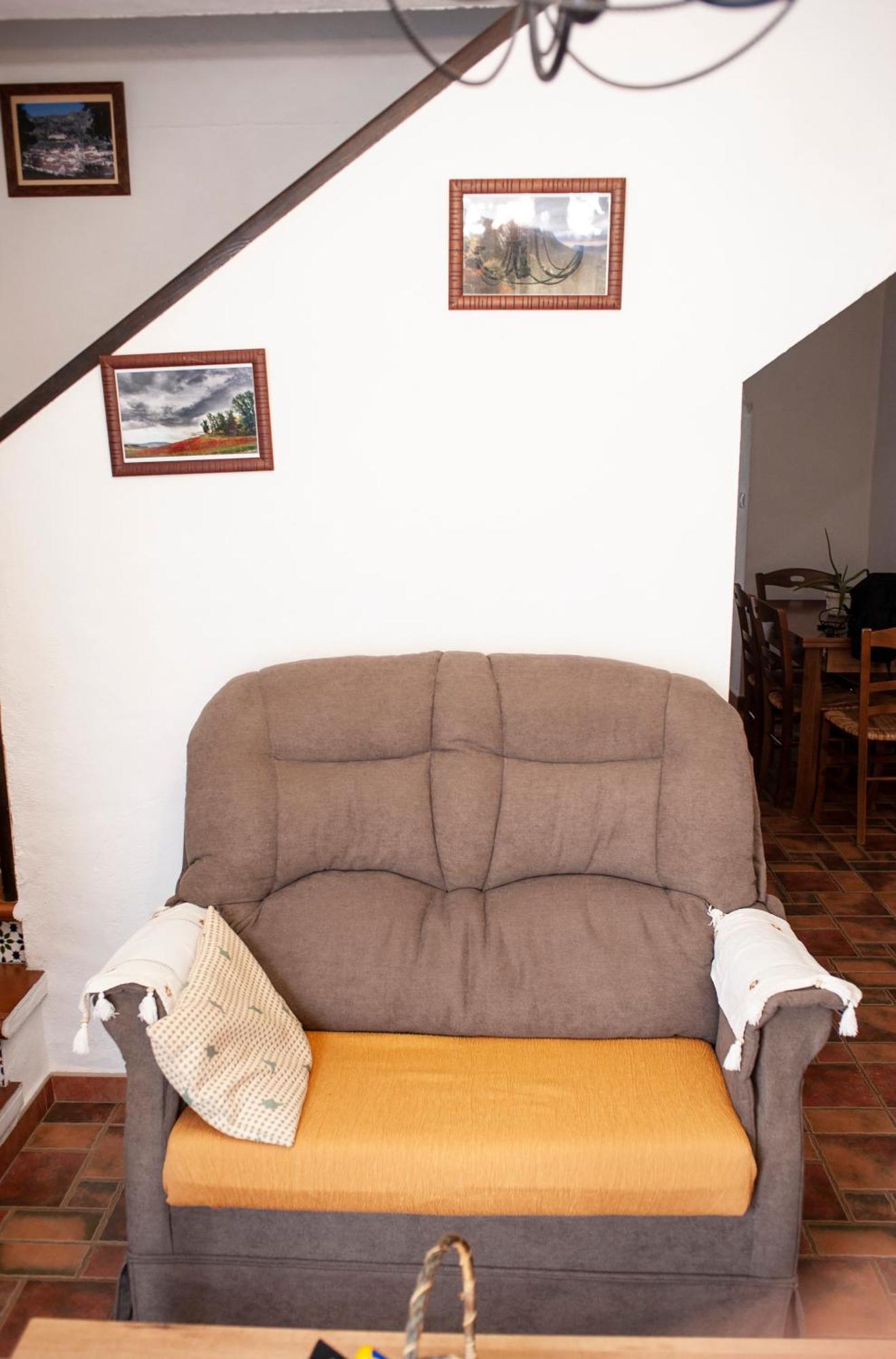 Casa Rural La Callejita Grazalema Esterno foto