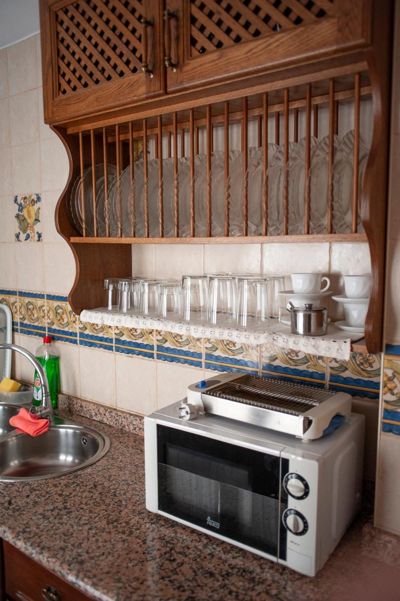 Casa Rural La Callejita Grazalema Esterno foto