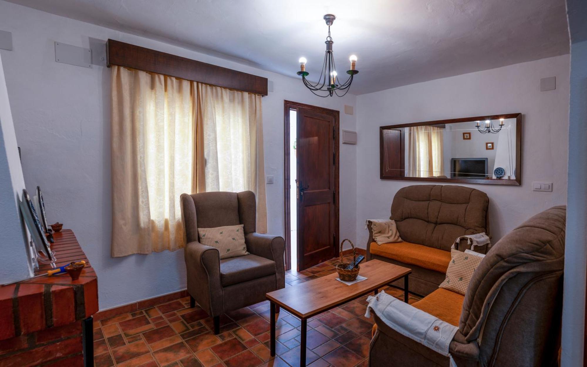 Casa Rural La Callejita Grazalema Esterno foto