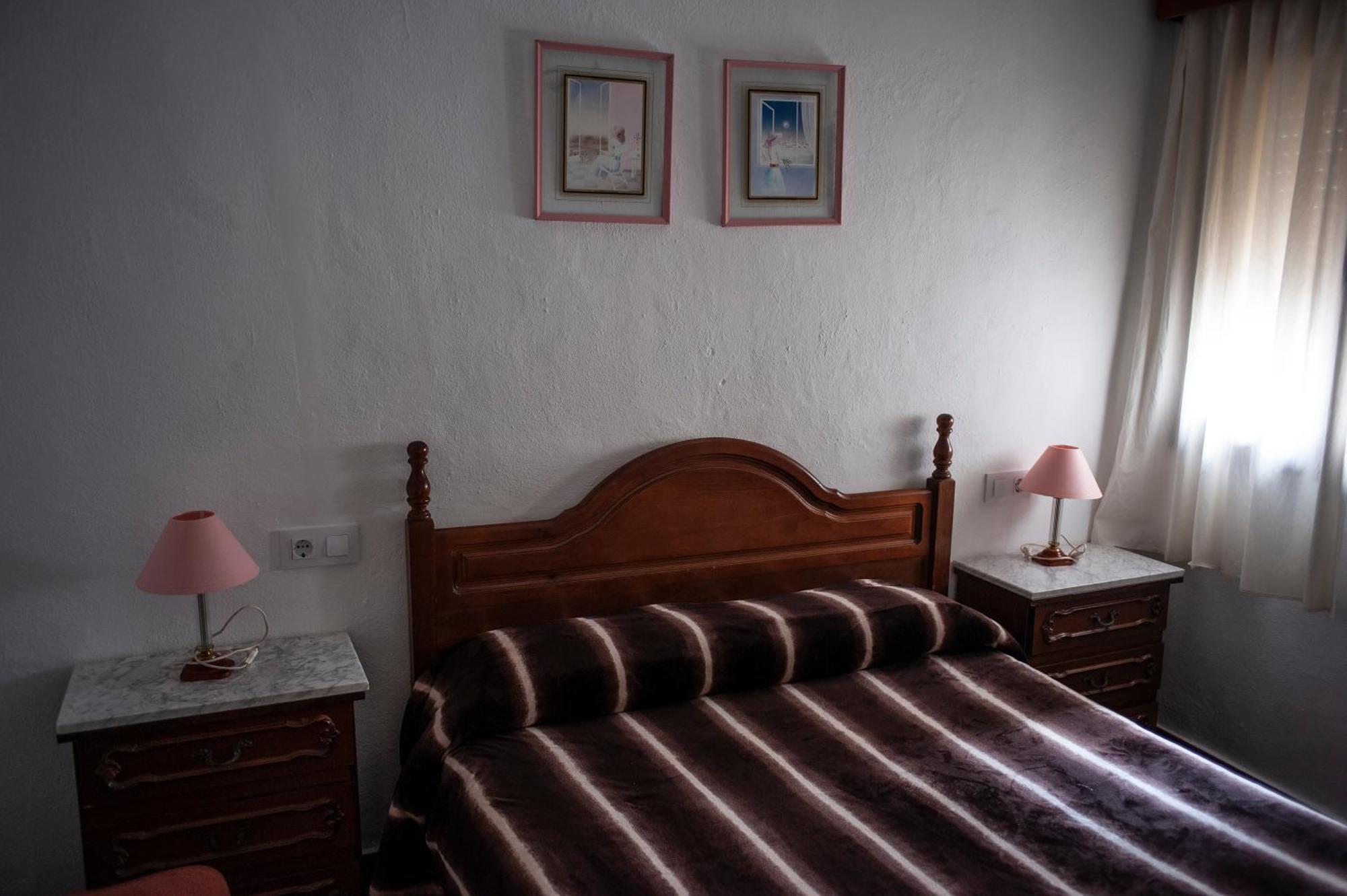 Casa Rural La Callejita Grazalema Esterno foto