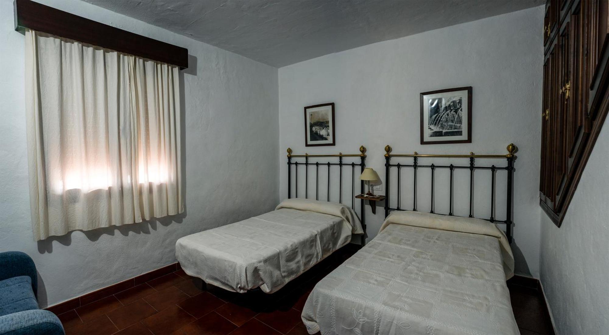 Casa Rural La Callejita Grazalema Esterno foto