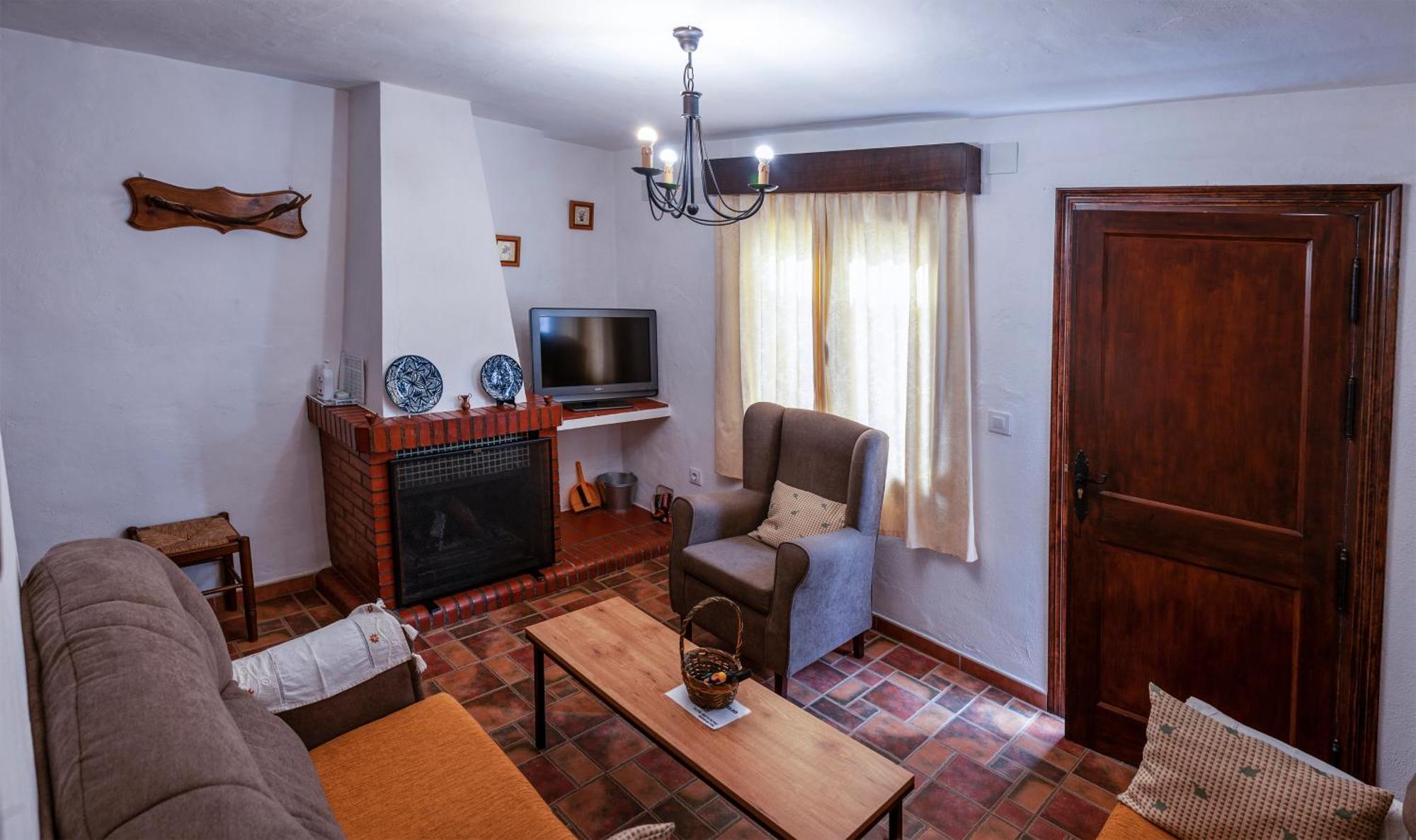 Casa Rural La Callejita Grazalema Esterno foto