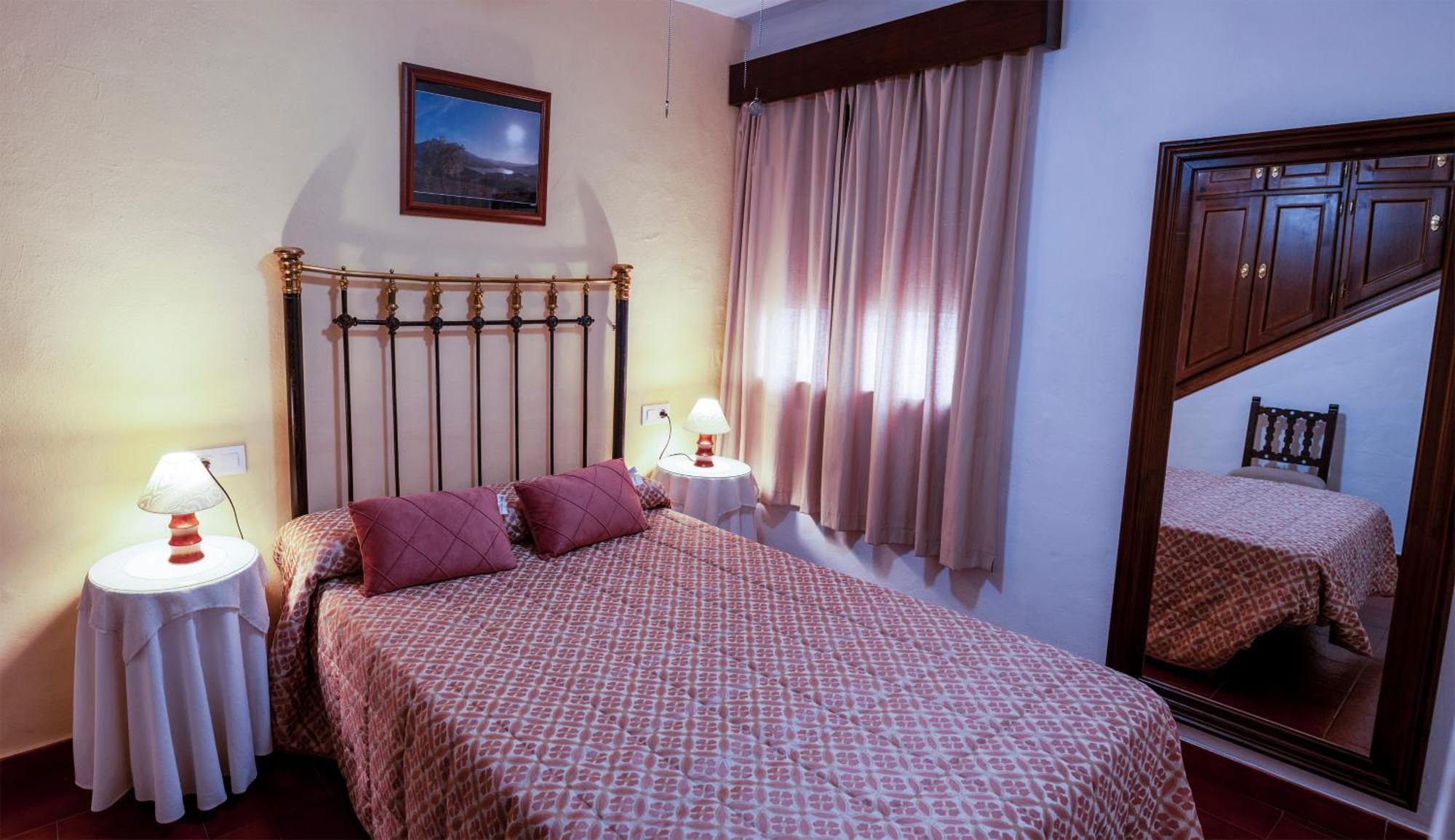 Casa Rural La Callejita Grazalema Esterno foto