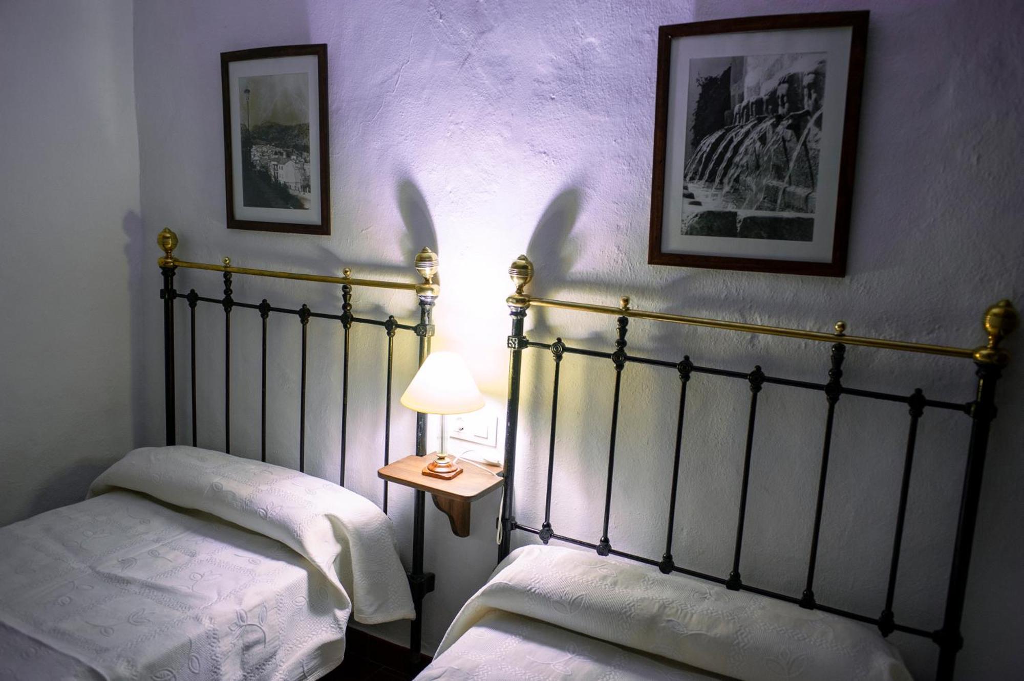 Casa Rural La Callejita Grazalema Esterno foto
