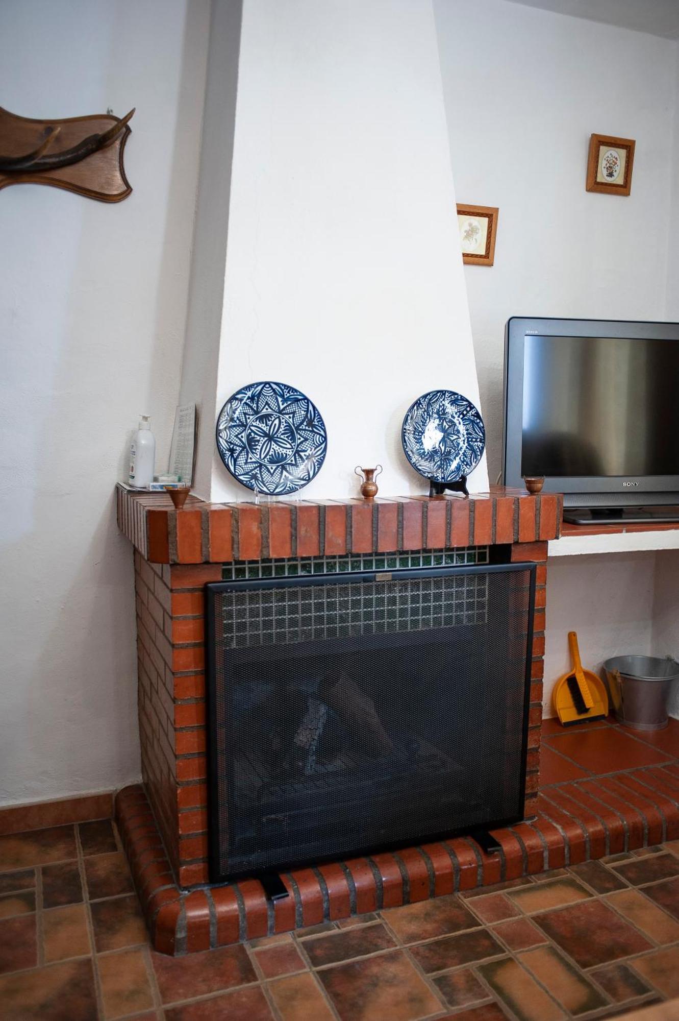 Casa Rural La Callejita Grazalema Esterno foto