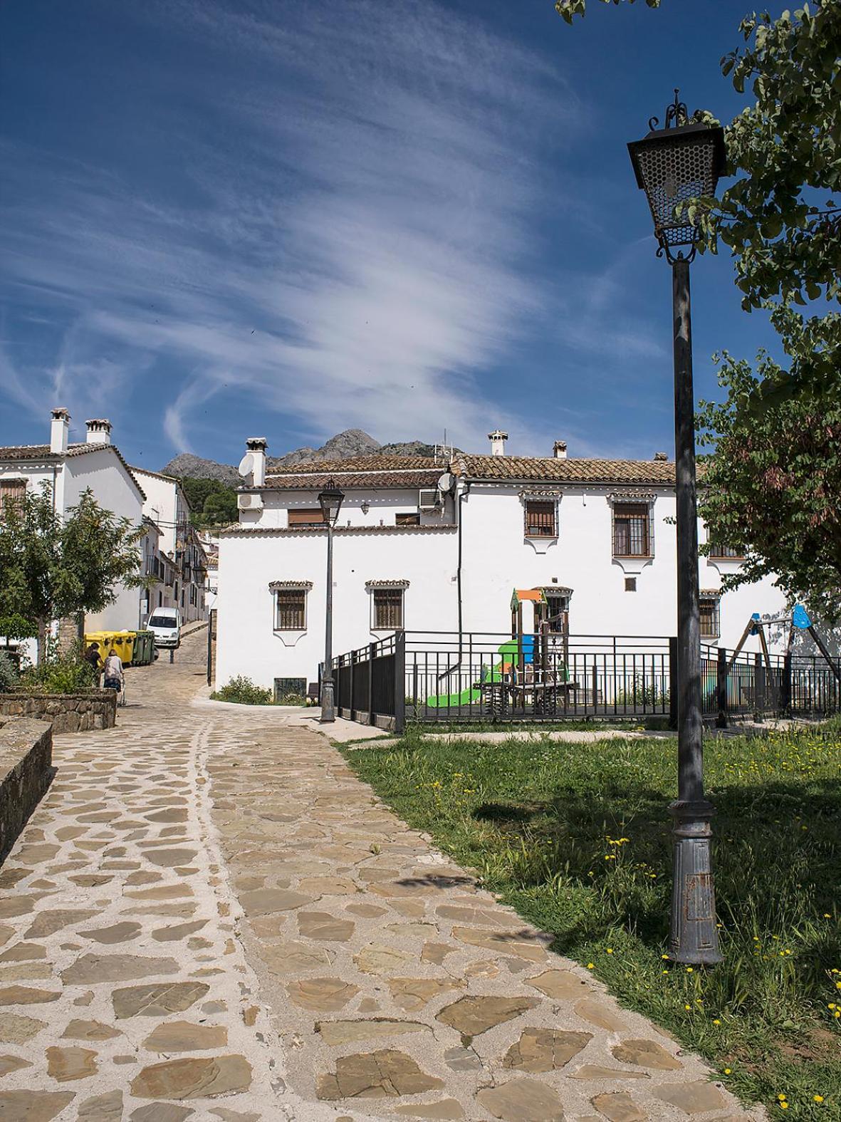 Casa Rural La Callejita Grazalema Esterno foto