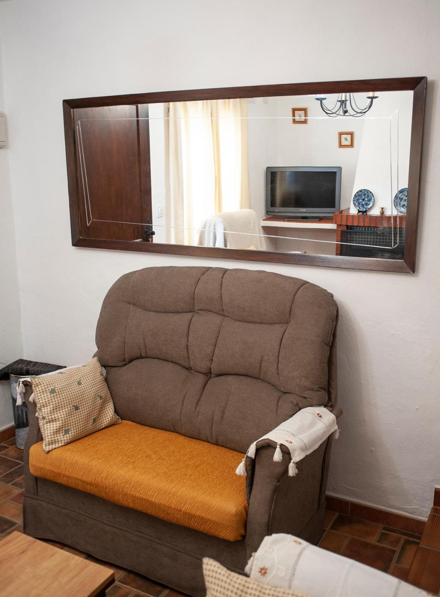 Casa Rural La Callejita Grazalema Esterno foto